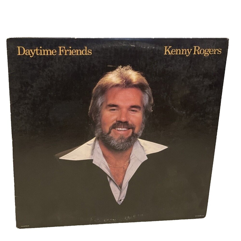 Kenny Rogers Daytime Friends (Vinyl, 19772) United Artists UA-LA 754G VG+ LP